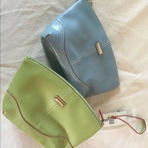 Rosetti clutch bags